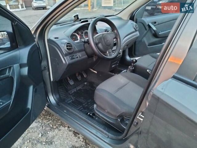 ЗАЗ Віда 2012 у Миколаєві на Automoto.ua Сірий ЗАЗ Віда, об'ємом двигуна 1.5 л та пробігом 170 тис. км за 3950 $, фото 5 на Automoto.ua