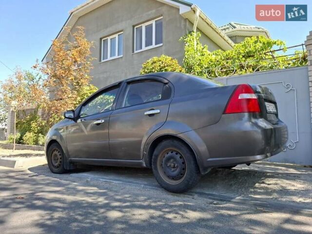 Серый ЗАЗ Вида, объемом двигателя 1.5 л и пробегом 295 тыс. км за 4300 $, фото 2 на Automoto.ua