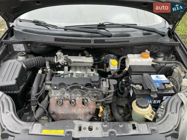 Серый ЗАЗ Вида, объемом двигателя 1.5 л и пробегом 95 тыс. км за 4500 $, фото 30 на Automoto.ua