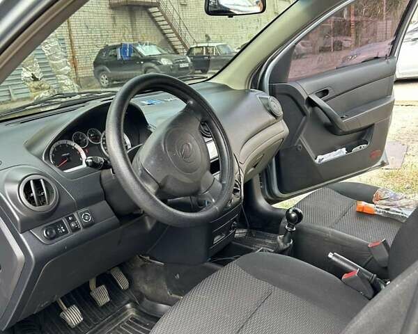 Сірий ЗАЗ Віда, об'ємом двигуна 1.5 л та пробігом 186 тис. км за 4150 $, фото 16 на Automoto.ua