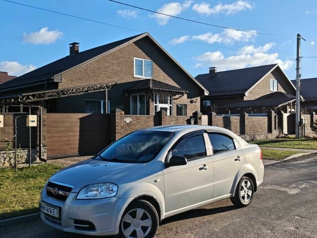 Серый ЗАЗ Вида, объемом двигателя 1.5 л и пробегом 99 тыс. км за 4300 $, фото 1 на Automoto.ua