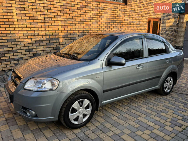 Серый ЗАЗ Вида, объемом двигателя 1.5 л и пробегом 158 тыс. км за 4200 $, фото 1 на Automoto.ua