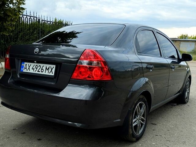 Сірий ЗАЗ Віда, об'ємом двигуна 1.5 л та пробігом 152 тис. км за 3800 $, фото 3 на Automoto.ua