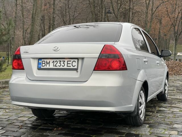 Серый ЗАЗ Вида, объемом двигателя 1.5 л и пробегом 176 тыс. км за 4250 $, фото 6 на Automoto.ua