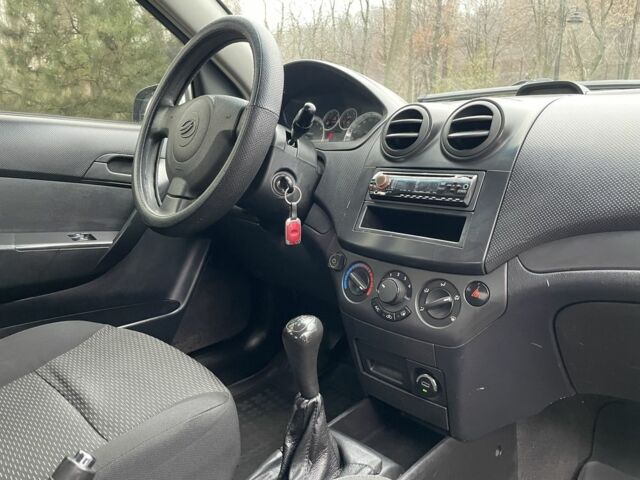 Серый ЗАЗ Вида, объемом двигателя 1.5 л и пробегом 176 тыс. км за 4250 $, фото 14 на Automoto.ua