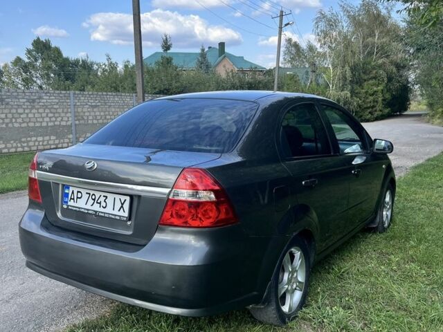 Серый ЗАЗ Вида, объемом двигателя 1.5 л и пробегом 256 тыс. км за 3350 $, фото 3 на Automoto.ua