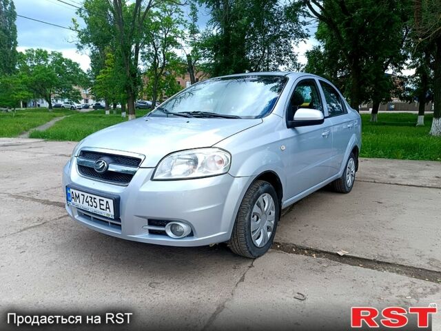 Серый ЗАЗ Вида, объемом двигателя 1.5 л и пробегом 110 тыс. км за 4200 $, фото 4 на Automoto.ua