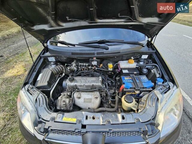 Серый ЗАЗ Вида, объемом двигателя 1.5 л и пробегом 206 тыс. км за 5000 $, фото 7 на Automoto.ua