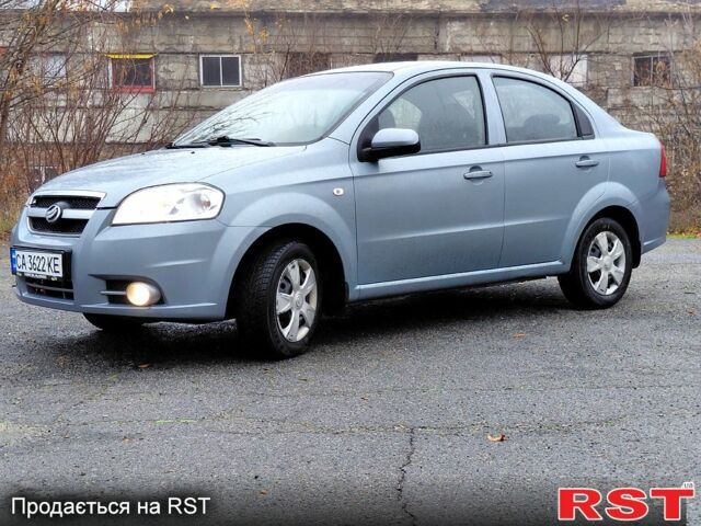 Серый ЗАЗ Вида, объемом двигателя 1.5 л и пробегом 137 тыс. км за 4100 $, фото 3 на Automoto.ua