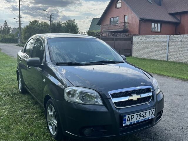 Серый ЗАЗ Вида, объемом двигателя 1.5 л и пробегом 256 тыс. км за 3350 $, фото 2 на Automoto.ua