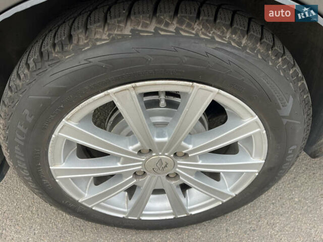 Серый ЗАЗ Вида, объемом двигателя 1.5 л и пробегом 109 тыс. км за 4500 $, фото 10 на Automoto.ua