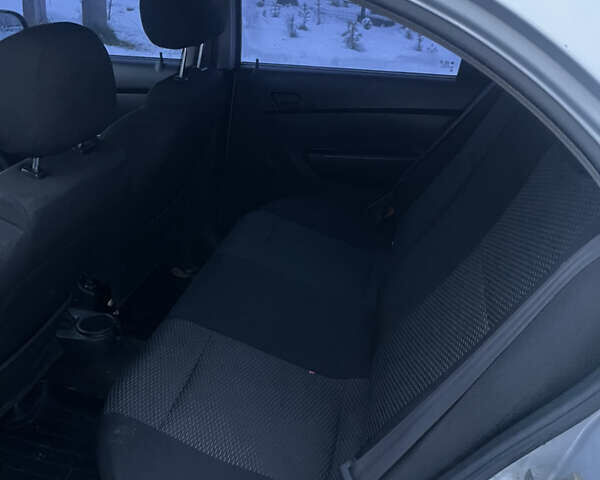 Сірий ЗАЗ Віда, об'ємом двигуна 1.5 л та пробігом 144 тис. км за 3200 $, фото 10 на Automoto.ua