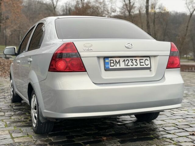 Серый ЗАЗ Вида, объемом двигателя 1.5 л и пробегом 176 тыс. км за 4250 $, фото 8 на Automoto.ua