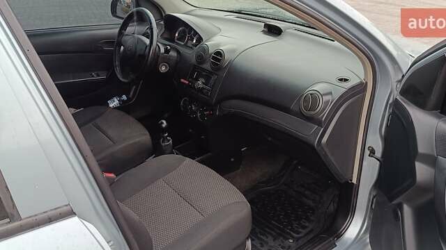 Сірий ЗАЗ Віда, об'ємом двигуна 1.5 л та пробігом 189 тис. км за 3800 $, фото 19 на Automoto.ua