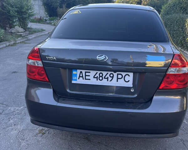 ЗАЗ Вида 2013 в Днепре (Днепропетровске) на Automoto.ua Серый ЗАЗ Вида, объемом двигателя 1.5 л и пробегом 170 тыс. км за 4600 $, фото 1 на Automoto.ua