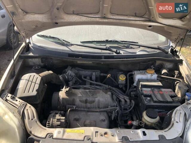 Серый ЗАЗ Вида, объемом двигателя 1.5 л и пробегом 405 тыс. км за 2648 $, фото 3 на Automoto.ua