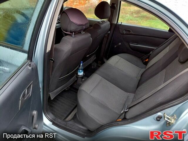 Серый ЗАЗ Вида, объемом двигателя 1.5 л и пробегом 137 тыс. км за 4100 $, фото 5 на Automoto.ua