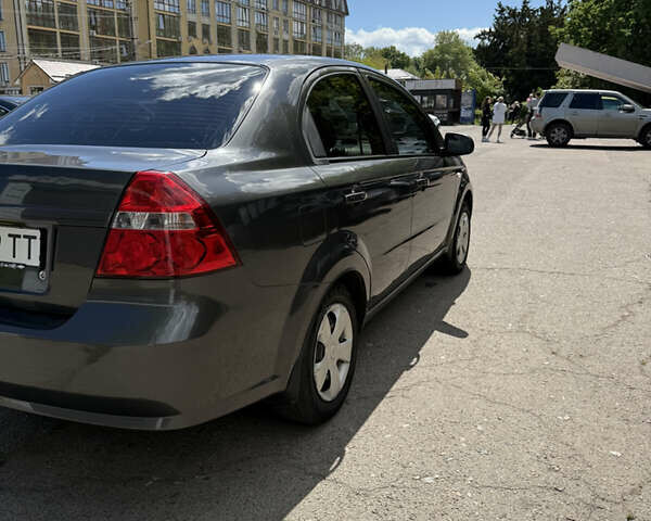 Сірий ЗАЗ Віда, об'ємом двигуна 1.5 л та пробігом 159 тис. км за 4500 $, фото 8 на Automoto.ua