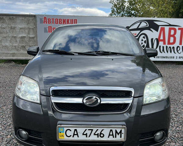 Сірий ЗАЗ Віда, об'ємом двигуна 1.5 л та пробігом 168 тис. км за 5450 $, фото 1 на Automoto.ua