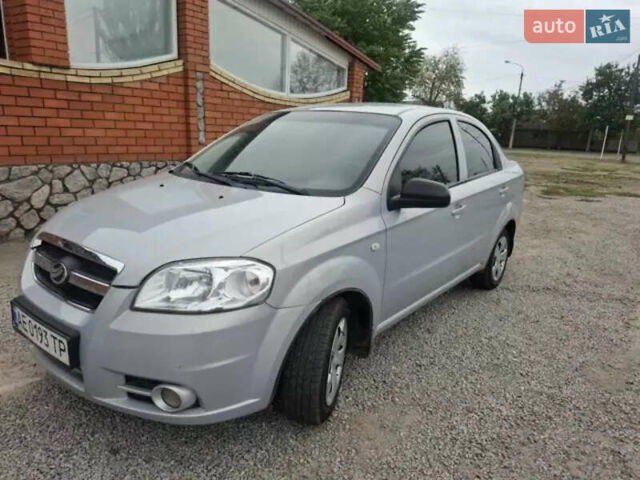 Сірий ЗАЗ Віда, об'ємом двигуна 1.4 л та пробігом 160 тис. км за 2800 $, фото 4 на Automoto.ua