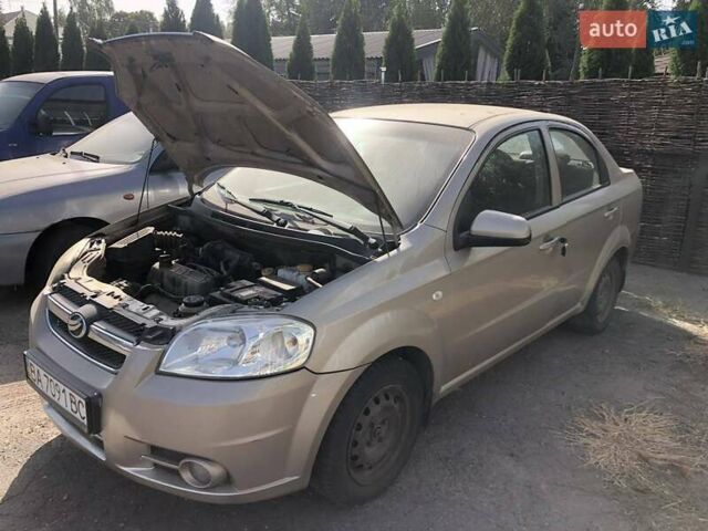 Серый ЗАЗ Вида, объемом двигателя 1.5 л и пробегом 405 тыс. км за 2648 $, фото 5 на Automoto.ua