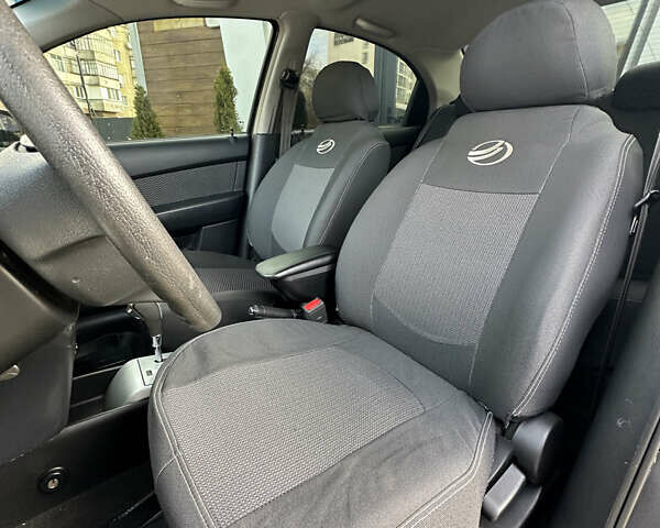 Серый ЗАЗ Вида, объемом двигателя 1.4 л и пробегом 51 тыс. км за 5500 $, фото 6 на Automoto.ua