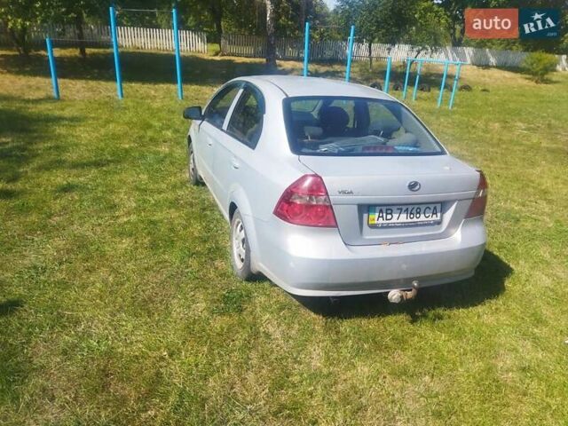 Сірий ЗАЗ Віда, об'ємом двигуна 1.5 л та пробігом 196 тис. км за 3400 $, фото 2 на Automoto.ua