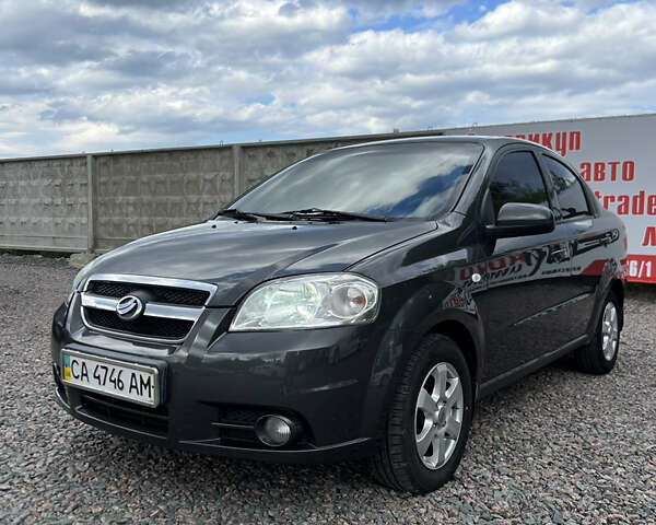 Сірий ЗАЗ Віда, об'ємом двигуна 1.5 л та пробігом 168 тис. км за 5450 $, фото 2 на Automoto.ua