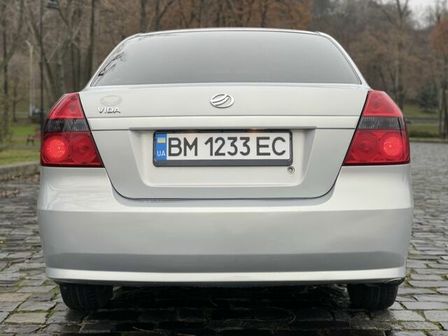 Серый ЗАЗ Вида, объемом двигателя 1.5 л и пробегом 176 тыс. км за 4250 $, фото 7 на Automoto.ua