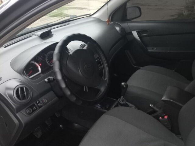 Сірий ЗАЗ Віда, об'ємом двигуна 1.5 л та пробігом 157 тис. км за 5000 $, фото 4 на Automoto.ua