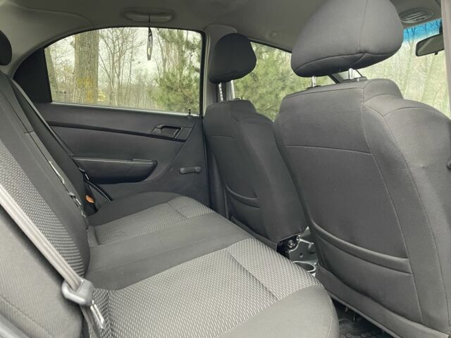 Серый ЗАЗ Вида, объемом двигателя 1.5 л и пробегом 176 тыс. км за 4250 $, фото 15 на Automoto.ua