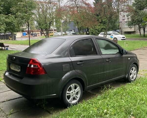 Серый ЗАЗ Вида, объемом двигателя 1.4 л и пробегом 51 тыс. км за 6000 $, фото 3 на Automoto.ua