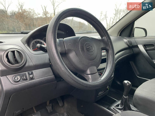 Серый ЗАЗ Вида, объемом двигателя 1.5 л и пробегом 176 тыс. км за 4200 $, фото 12 на Automoto.ua