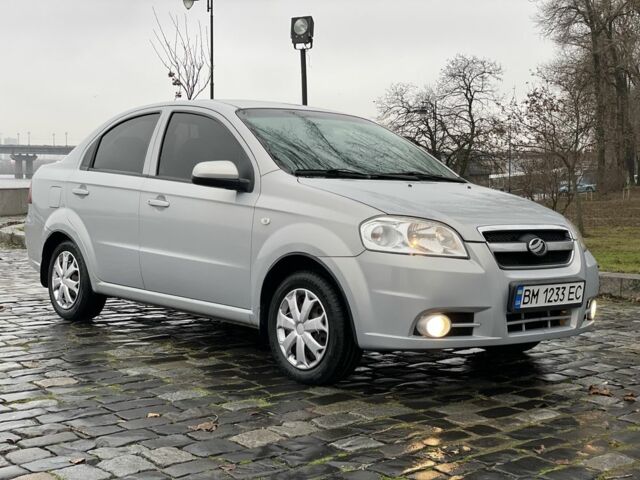 Серый ЗАЗ Вида, объемом двигателя 1.5 л и пробегом 176 тыс. км за 4250 $, фото 4 на Automoto.ua