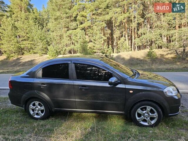 Серый ЗАЗ Вида, объемом двигателя 1.5 л и пробегом 206 тыс. км за 5000 $, фото 4 на Automoto.ua