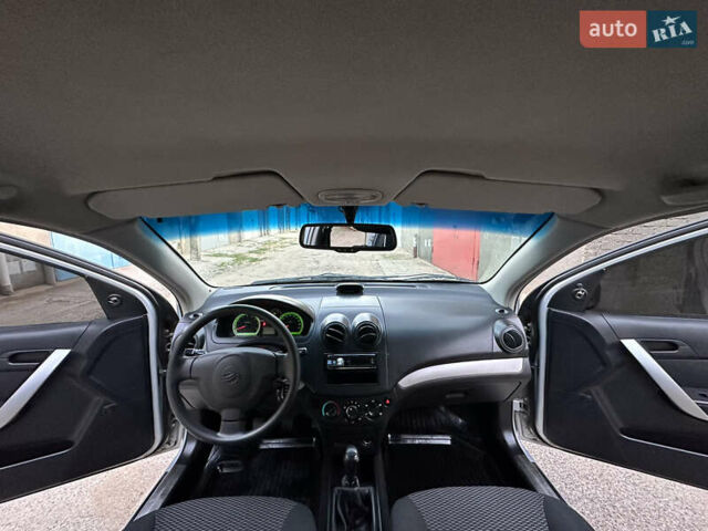 Сірий ЗАЗ Віда, об'ємом двигуна 1.5 л та пробігом 77 тис. км за 4950 $, фото 49 на Automoto.ua
