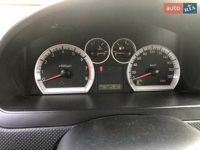 Серый ЗАЗ Вида, объемом двигателя 1.5 л и пробегом 585 тыс. км за 2768 $, фото 4 на Automoto.ua