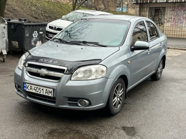 Серый ЗАЗ Вида, объемом двигателя 1.4 л и пробегом 280 тыс. км за 3350 $, фото 2 на Automoto.ua