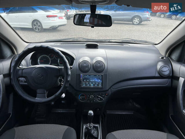 Сірий ЗАЗ Віда, об'ємом двигуна 1.5 л та пробігом 168 тис. км за 5450 $, фото 13 на Automoto.ua