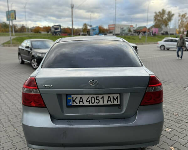 Сірий ЗАЗ Віда, об'ємом двигуна 1.4 л та пробігом 350 тис. км за 3650 $, фото 5 на Automoto.ua