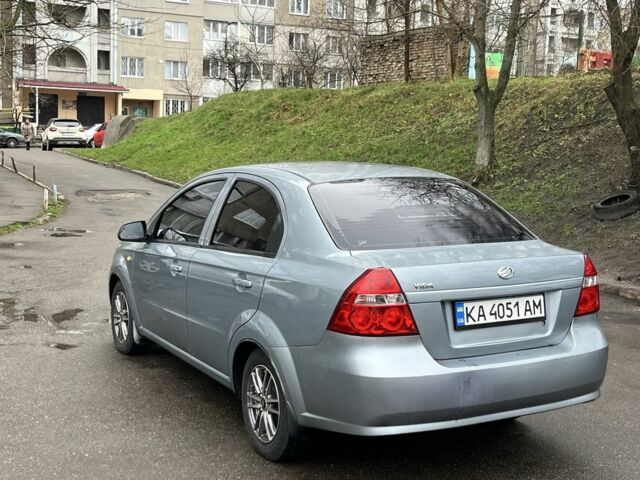 Серый ЗАЗ Вида, объемом двигателя 1.4 л и пробегом 280 тыс. км за 3350 $, фото 4 на Automoto.ua