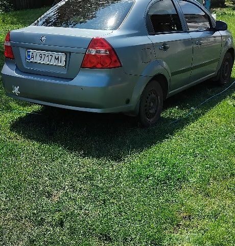 Сірий ЗАЗ Віда, об'ємом двигуна 1.5 л та пробігом 195 тис. км за 3000 $, фото 1 на Automoto.ua