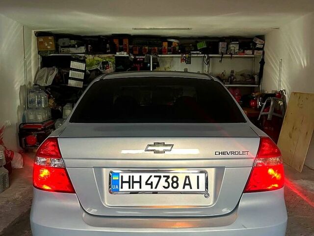 Серый ЗАЗ Вида, объемом двигателя 1.5 л и пробегом 206 тыс. км за 4200 $, фото 3 на Automoto.ua