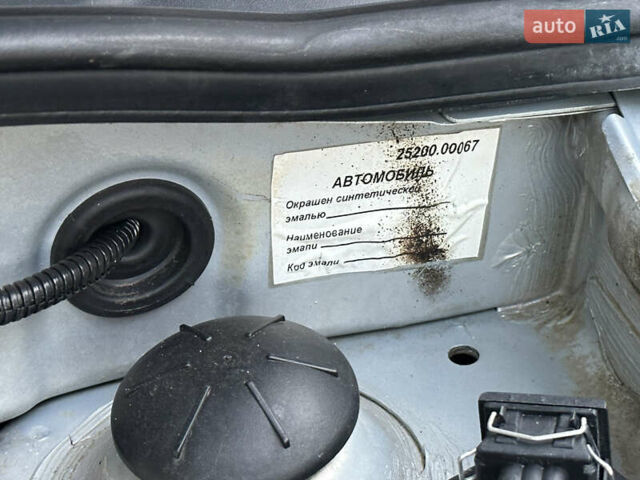 Сірий ЗАЗ Віда, об'ємом двигуна 1.5 л та пробігом 77 тис. км за 4950 $, фото 62 на Automoto.ua