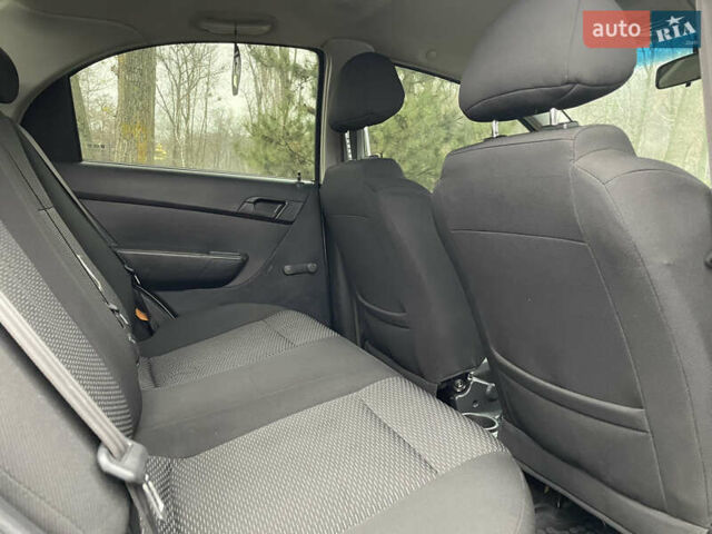 Серый ЗАЗ Вида, объемом двигателя 1.5 л и пробегом 176 тыс. км за 4200 $, фото 15 на Automoto.ua
