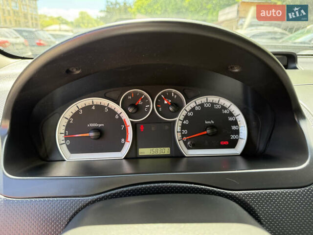 Сірий ЗАЗ Віда, об'ємом двигуна 1.5 л та пробігом 159 тис. км за 4500 $, фото 12 на Automoto.ua