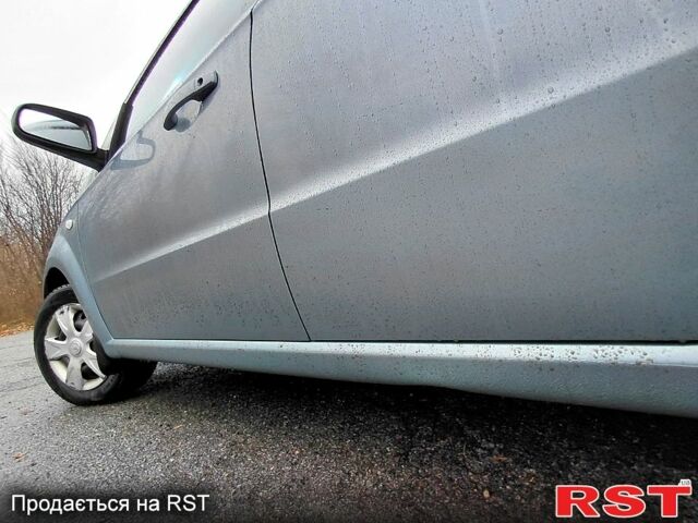 Серый ЗАЗ Вида, объемом двигателя 1.5 л и пробегом 137 тыс. км за 4100 $, фото 9 на Automoto.ua