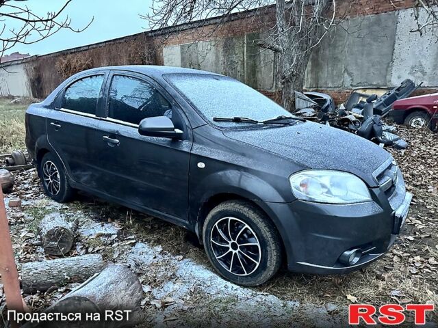Серый ЗАЗ Вида, объемом двигателя 1.5 л и пробегом 300 тыс. км за 3000 $, фото 4 на Automoto.ua