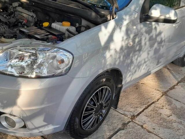 Сірий ЗАЗ Віда, об'ємом двигуна 1.5 л та пробігом 105 тис. км за 4900 $, фото 21 на Automoto.ua