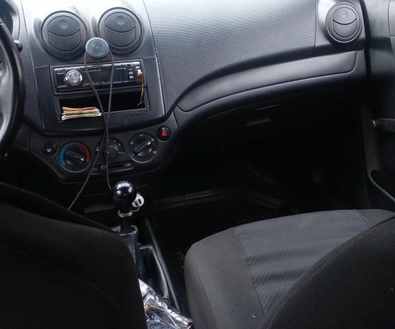 Сірий ЗАЗ Віда, об'ємом двигуна 1.5 л та пробігом 240 тис. км за 3300 $, фото 12 на Automoto.ua